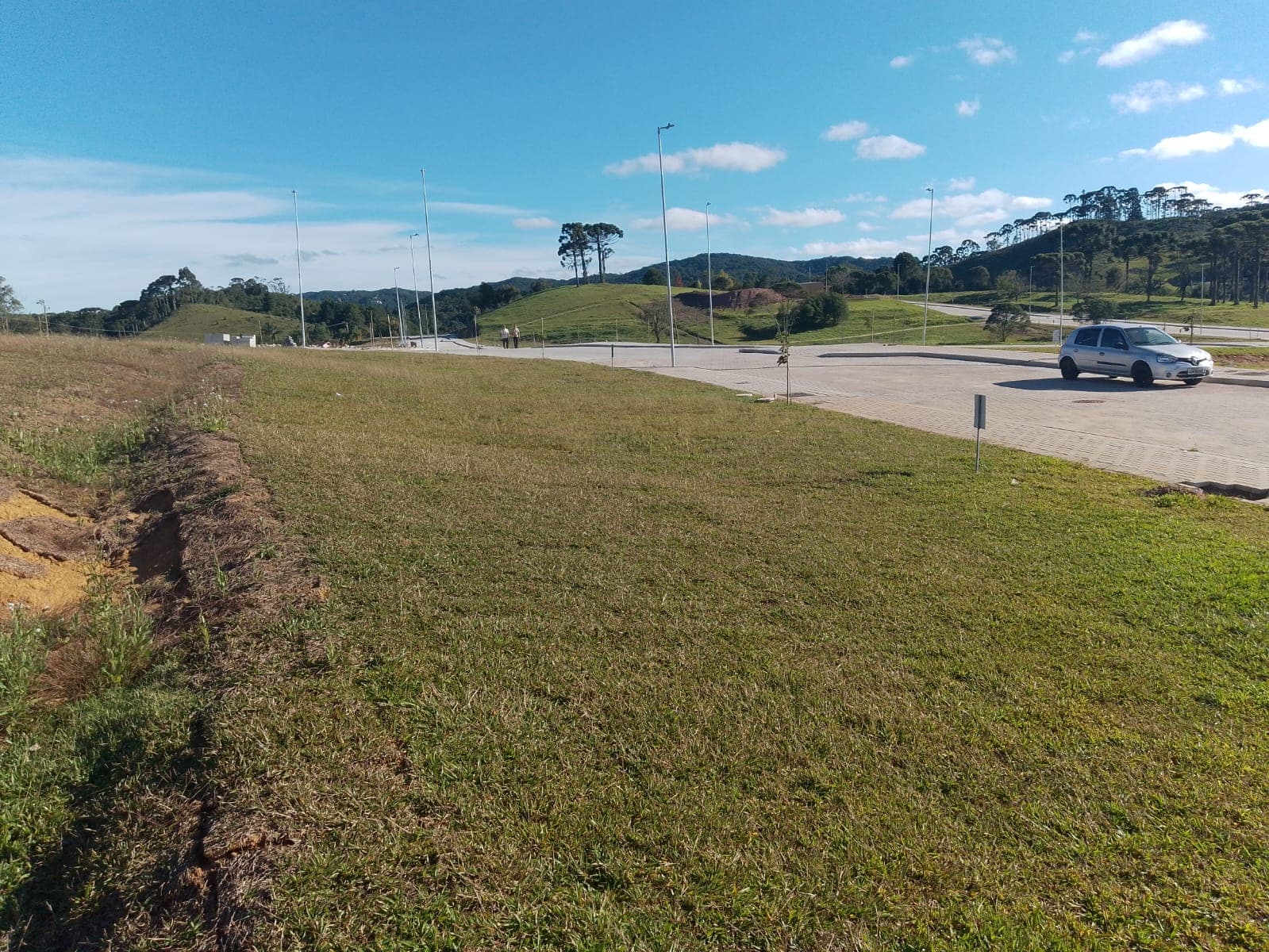 Lotes Urbanos no Parque das Araucárias em Rancho Queimado