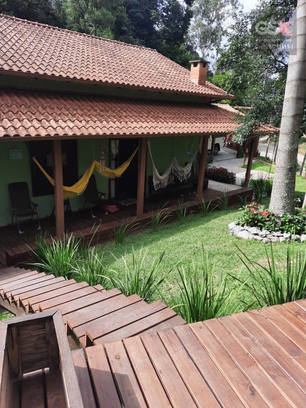 CASA DE CAMPO EM TAQUARAS RANCHO QUEIMADO